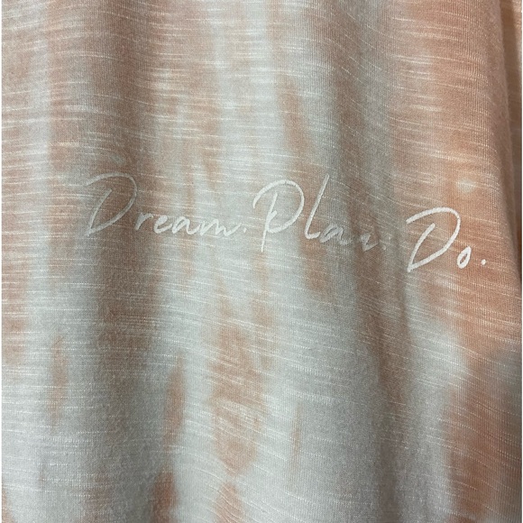 New Direction Studio Tie Dye Nightgown - Picture 3 of 7